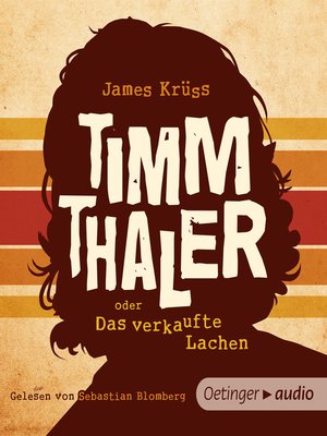 cover image of Timm Thaler oder das verkaufte Lachen